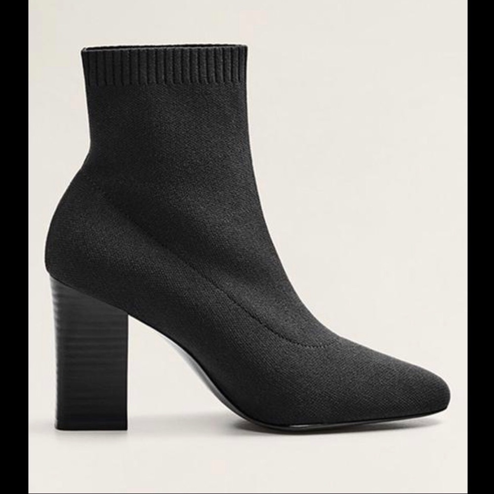 Zara Ankle Sock Boots!